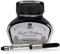 Octopus Fluids Füllhaltertinte im Tintenglas inklusive Konverter, Schreibtinte für Füllhalter, Füllertinte in Pastell Grau Pebble Stone 30ml