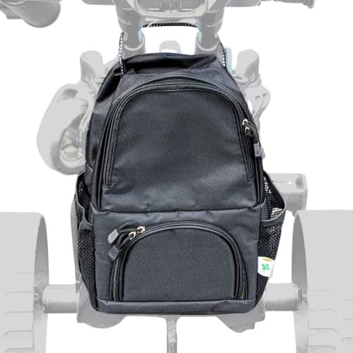 Foretra - Carrello da golf per carrello di alimentazione