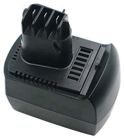 Batterie Portable 3000mAh MET12B Batterie Li-ION 12V Remplacement pour Batterie METABO 12V 6.25486 6.25474 6.25473