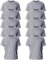 GILDAN Men's, Ultra Cotton T-Shirt, Style G2000, Sport Grey, XXL