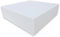 Alanpur® Bianca Orthopädische Kaltschaummatratze/Akustikschaumstoff - H2 - Ohne Bezug Made in Germany (90 x 200 x 5 cm)