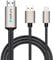 MpioLife HDMI Adapter for 1080P, i-Phone to TV Converter 6.6FT, Lighting HDMI Digital AV Cable for i-Phone, Pro, Youtube, Tiktok to HDTV, Projector, Monitor, Plug & Play