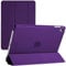 Smart Case For iPad 10.2-Inch 9th/8th/7th Generation 2021/2020/2019 with Auto Wake/Sleep Magnetic Lightweight Protective tablet cover (Purple)…