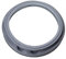 vhbw Joint de porte lave-linge compatible avec Beko AWA 3600 7167481600, EV 7100 7101341100, LB610E, LBS107, LBS107-9, LBS107F, LBS108F