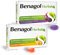 Benagol Herbal Mix, 24 pastiglie Gusto Frutti di bosco, 24 pastiglie Gusto Miele, Integratore Alimentare, Con Vitamina C e Zinco Per il Sistema Immunitario, 2 confezioni, 48 Pastiglie