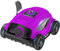 WYBOT Robot Piscine sans Fil, 130 Minutes Robot Piscine Hors Sol aspirateur Piscine, avec 2 Moteurs, Grande Brosse et Ouvertures d'aspiration, buse réglable pour différentes piscines jusqu'à 100 ㎡