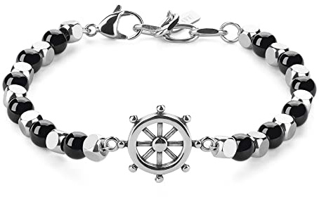 GAVU Einfaches Ruder Perlenarmband