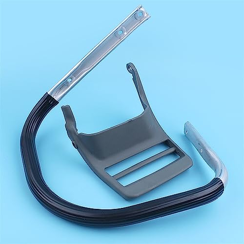 MANGRY Freno de Cadena de protección de Mano Delantera/Barra de manija Apta for Husqvarna 362 365 371 372 372XP 372 XP repuestos de Motosierra