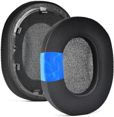 defean WH-1000XM5 Kühlgel-Ohrpolster, Ersatzbezug, kompatibel mit Sony WH-1000XM5 (WH1000XM5) Kopfhörern