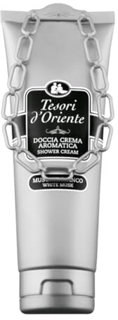DOCCIA CREMA AROMATICA Muschio Bianco 250 ml