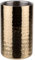 APS 36128 Flaschenkühler, Ø 12 cm außen, Ø 10 cm innen, doppelwandig, Edelstahl, Hammerschlag Optik