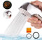 Ersatzkopf für Küchenspüle, kompatibel mit Grohe 46312IE0/46298IE0, Wasserhahn-Teil-Sprühstab für Badezimmer, ausziehbarer Sprühkopf (Chrom)
