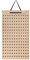 MEELYHOME Support mural en feutre pour broches et pin's
