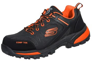 Skechers Gatlon Strigax Anfibi da lavoroUomo