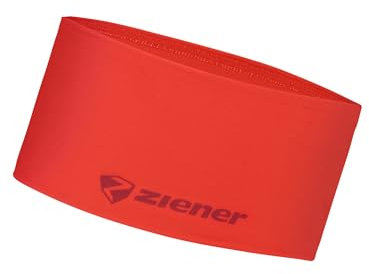Ziener Usex IMMRE Stirnband | Powerstretch, atmungsaktiv, red, Usex