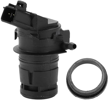 Partuto Pompe De Lave-Glace Pour Toyota Tundra 07-16 1 Pièce | Matériau: Plastique Noir, Caoutchouc, Numéro OE: 8533060160, Pour Toyota Sequoia, 4Runner, RAV4, Tacoma, Camry