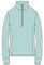 CMP Woman Sweat Acqua - 42