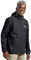 Jack Wolfskin Herren Bornberg Hoody M, Phantom/Chartreuse, 4XL EU