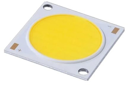 10 Stück 15w/20w/30W/50W LED COB CHIP Weiß 6000K Neutral 4000K Spiegel Aluminium COB Lampe Bridgex Chips(Neutral white 4000K,20w)