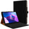KARYLAX - Tastiera AZERTY + custodia protettiva nera compatibile per tablet Lenovo Tab M10 5G