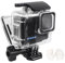 FitStill 148FT/45M Unterwasser-Tauchgehäuse, wasserdicht, kompatibel mit Go Pro Hero, schützende Tauchgehäuseschale mit Mount Hero 4K-Zubehörset