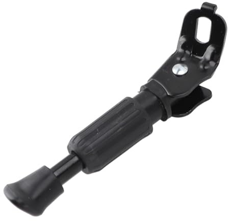 Culnflun Electric Scooter Kickstand Professionelle Fußunterstützung Stabiler Parkständer Ersatzteil für Kugoo Kirin M4 Pro Plus Kirin G2 Pro Aluminiumlegierung Material