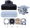 Kit de reparación de filtro de aire de carburador de 11 piezas, compatible con motosierras Stihl 021, 023, 025, MS210, MS230, MS250, MS 210, 230 y 250.