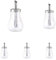 HENDI 452400 Doseur sucre (Lot de 5)