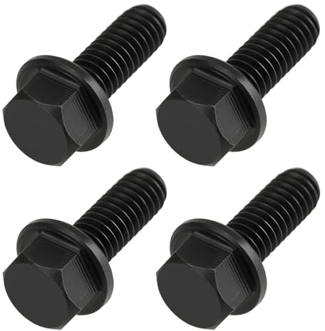 SG Store 4 Vis de Broche de Tondeuse à Gazon 5/16-18x7/8 32144-41 Compatible avec Toro Reelmaster