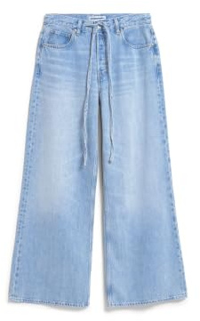 ARMEDANGELS Damen Wide Jeans Bio-Baumwoll Mix ASTRAEAAS Loose Fit