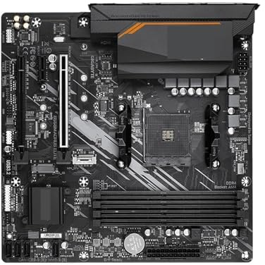 B550M Socket AM4 for scheda madre Ryzen serie 5000 4000 3000 CPU DDR4 M.2