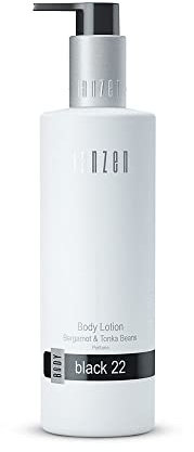 Janzen Black 22 Body Lotion Bodylotion 250 ml