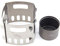 TOAKS Titanalkoholofen und -ständer, Camping Survival Outdoor Travel (Stove with PRM-03)
