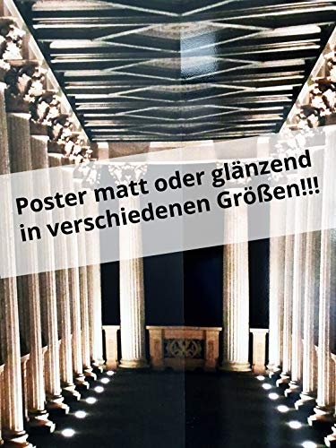 bigcopy Posterdruck Ihr Foto als Poster drucken - Familien, Urlaubs oder Hochzeits-Bilder, direkt hochladen (hochwertiges Papier matt 180g, 30x40cm)