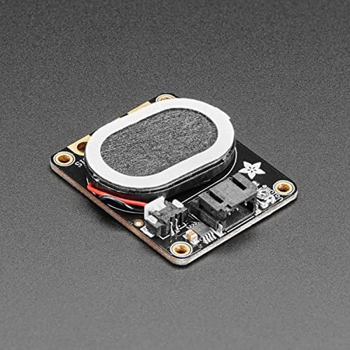 Altavoz y amplificador de audio