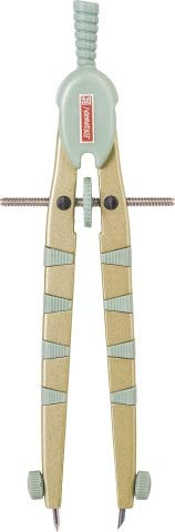BRUNNEN Schnellverstellzirkel Ø370mm Harmo