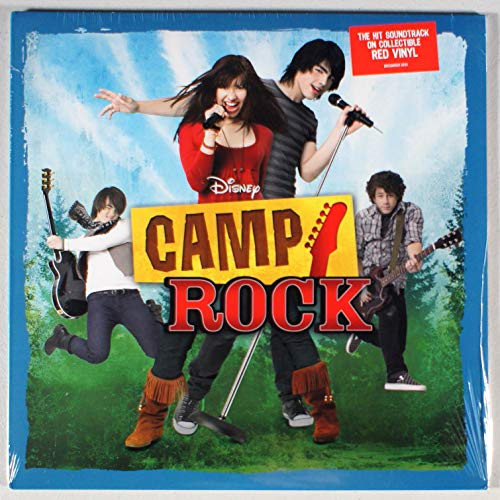 Camp Rock - Exclusive Red