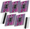 AZDelivery 5 x PCA9548A I2C Multiplexer 8-Kanal-Multiplexer kompatibel mit Arduino inklusive E-Book!