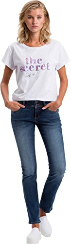 Cross Damen Jeans Loie