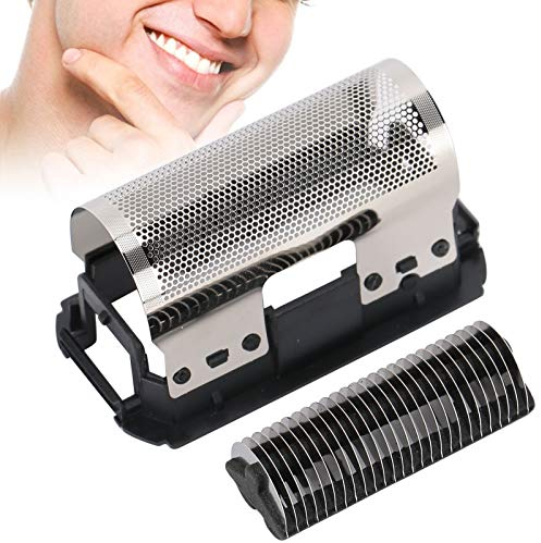 Remplacement de la tête rasoir, rasoir électrique têtes coupe portables couteau filet en aluminium accessoire adapté Net ajustement Tête remplacement Compatible avec 235 211