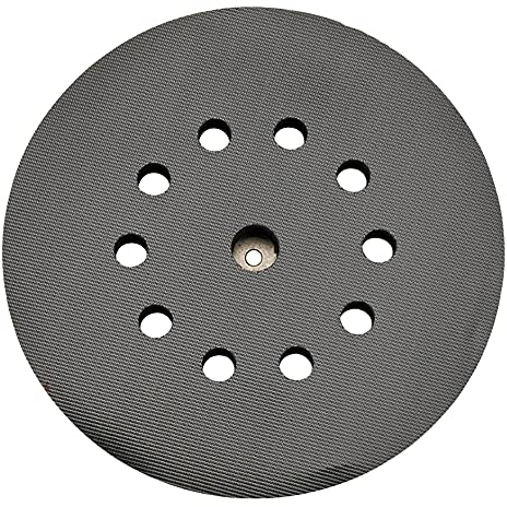 Kneester Plato de soporte • Almohadilla • autoadherente con velcro • repuesto lijadora de cuello largo • pulidora • amoldadora • Fanztool KM2303