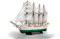 Artesanía Latina - Maqueta de Barco en Madera y Plástico - Buque Escuela Español, Juan Sebastián Elcano/Chileno Esmeralda - Modelo 22260, Escala 1:250 - Maquetas para Montar - Nivel Principiantes
