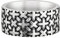 cai Herren Ring 925/- Sterling Silber Mattiert Silbergrau 132270839