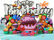 GREETING ART Pop Up Geburtstagskarte,Happy Birthday Karte,3D Pop Up Karte Geburtstag Grußkarte, Panda Geburtstagskarten für Frauen Mütter Mädchen Männer Freunde Romantik Geschenk-Karte