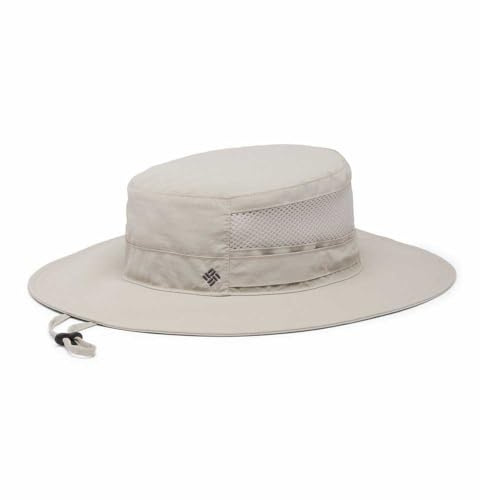 Columbia Bora Bora Booney II Bonnet, Gris Silex, Taille Unique