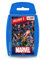 Top Trumps Specials Marvel Universe 2 Kartenspiel, Spielen Sie mit Sam Wilson als Captain America, Miles Morales, Black Widow und Hawkeye, pädagogisches Geschenk für Kinder ab 8 Jahren
