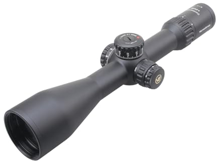 Vector Optics SCFF-40 Continental x6 4-24x56 VEC-MBR Zielfernrohr für Sport, Airsoft und Jagd, Luftgewehr, Ziel-Visier, Gewehrzielfernrohr, Rifle Scope, umfangreiches Zubehör