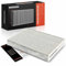 Frankberg Filtro aria abitacolo Filtro antipolline Con Carbone attivo Compatibile con Zoe BFM Dokker Express Combi/MPV X-Trail T32 T32R T32RR JS KolII HC Replace# 272775081R
