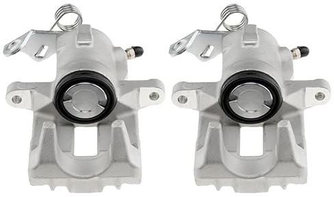Asical 2x Bremssattel Hinten Links 1K0615423A Ersatz für A3 8P1 8P7 8PA Altea Leon Golf Teilenummer 1K0615423D 1K0615423J