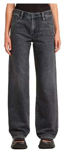 G-STAR Damen Judee Loose Low Waist Jeans, Grau (Faded eolith Grey D22889-D933-H087), 30W / 30L